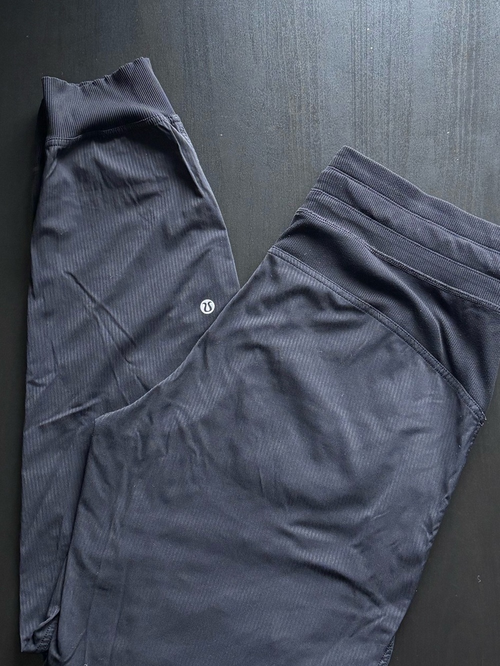 Lululemon Dance Studio Jogger 29” in Black